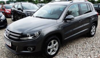 Volkswagen Tiguan – 2013r.! 2.0 TDI! 172tys.km! Klimatronic! Serwis! Zarejestrowany!- full