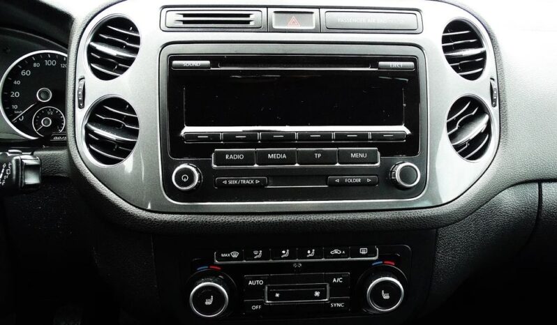 Volkswagen Tiguan – 2013r.! 2.0 TDI! 172tys.km! Klimatronic! Serwis! Zarejestrowany!- full