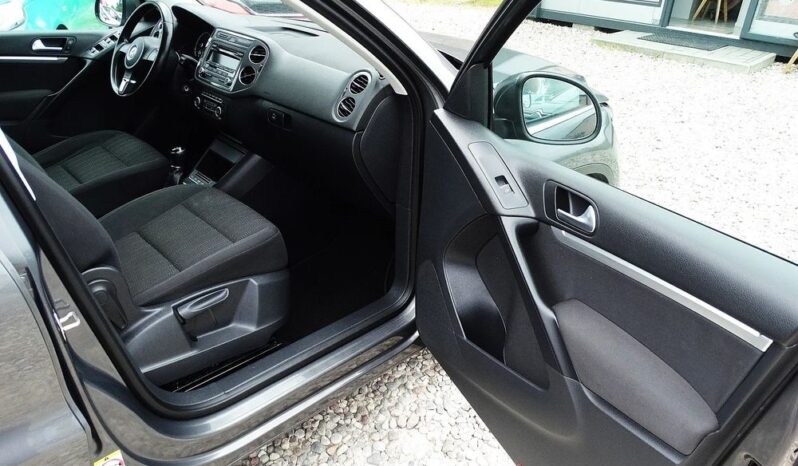 Volkswagen Tiguan – 2013r.! 2.0 TDI! 172tys.km! Klimatronic! Serwis! Zarejestrowany!- full