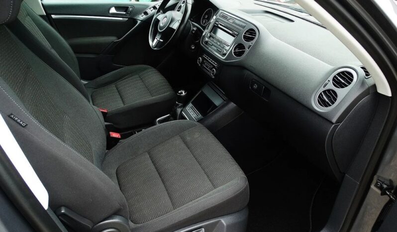 Volkswagen Tiguan – 2013r.! 2.0 TDI! 172tys.km! Klimatronic! Serwis! Zarejestrowany!- full