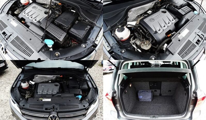 Volkswagen Tiguan – 2013r.! 2.0 TDI! 172tys.km! Klimatronic! Serwis! Zarejestrowany!- full