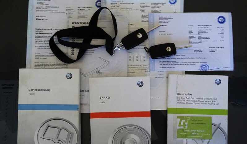 Volkswagen Tiguan – 2013r.! 2.0 TDI! 172tys.km! Klimatronic! Serwis! Zarejestrowany!- full