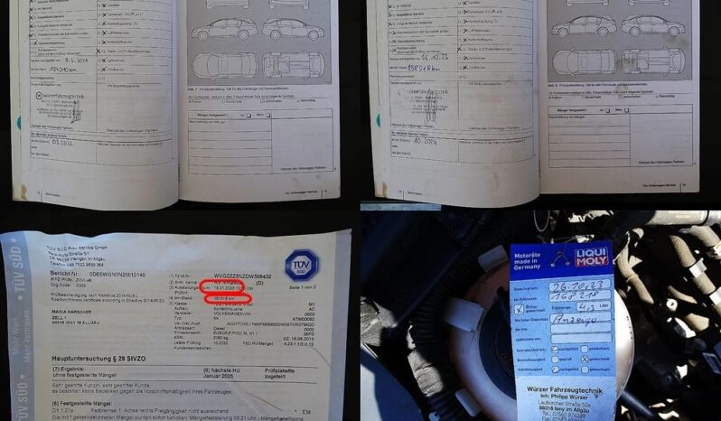 Volkswagen Tiguan – 2013r.! 2.0 TDI! 172tys.km! Klimatronic! Serwis! Zarejestrowany!- full