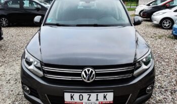 Volkswagen Tiguan – 2013r.! 2.0 TDI! 172tys.km! Klimatronic! Serwis! Zarejestrowany!- full