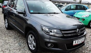 Volkswagen Tiguan – 2013r.! 2.0 TDI! 172tys.km! Klimatronic! Serwis! Zarejestrowany!- full