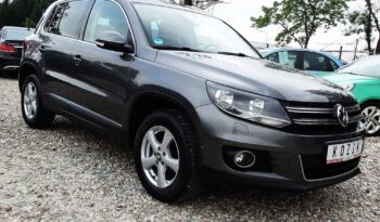 Volkswagen Tiguan – 2013r.! 2.0 TDI! 172tys.km! Klimatronic! Serwis! Zarejestrowany!- full