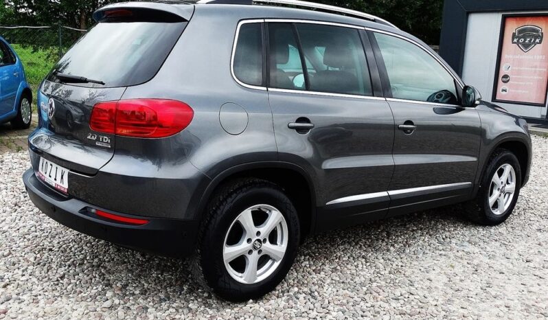 Volkswagen Tiguan – 2013r.! 2.0 TDI! 172tys.km! Klimatronic! Serwis! Zarejestrowany!- full