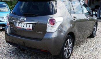 Toyota Verso LIFT ! 2016r.! 1.8 16V! 7 osób! Navi! Kamera! Świeżo Sprowadzony! full
