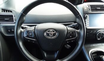 Toyota Verso LIFT ! 2016r.! 1.8 16V! 7 osób! Navi! Kamera! Świeżo Sprowadzony! full