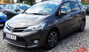 Toyota Verso LIFT ! 2016r.! 1.8 16V! 7 osób! Navi! Kamera! Świeżo Sprowadzony! full