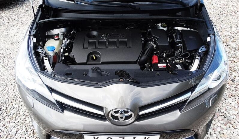 Toyota Verso LIFT ! 2016r.! 1.8 16V! 7 osób! Navi! Kamera! Świeżo Sprowadzony! full