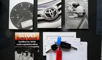 Toyota Verso LIFT ! 2016r.! 1.8 16V! 7 osób! Navi! Kamera! Świeżo Sprowadzony! full