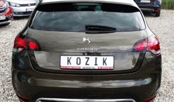Citroën DS4 – 2013r.! 2.0HDI -163KM! Full Opcja! Oryginał! Serwis! Świeżo Sprow.! full