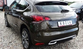 Citroën DS4 – 2013r.! 2.0HDI -163KM! Full Opcja! Oryginał! Serwis! Świeżo Sprow.! full