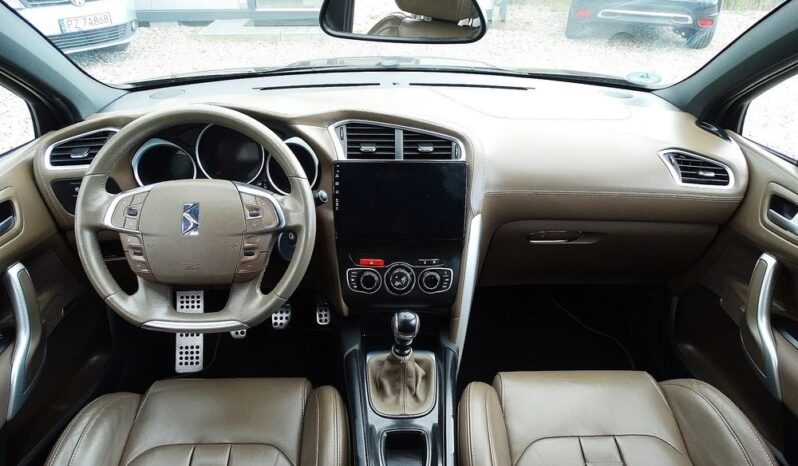 Citroën DS4 – 2013r.! 2.0HDI -163KM! Full Opcja! Oryginał! Serwis! Świeżo Sprow.! full