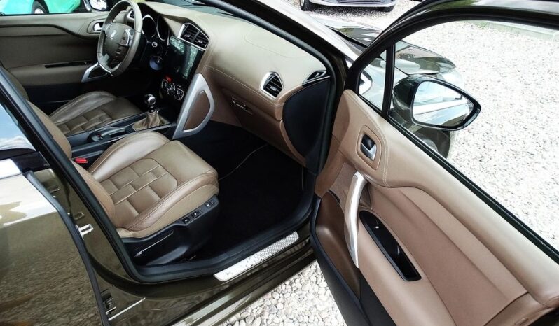 Citroën DS4 – 2013r.! 2.0HDI -163KM! Full Opcja! Oryginał! Serwis! Świeżo Sprow.! full