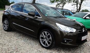 Citroën DS4 – 2013r.! 2.0HDI -163KM! Full Opcja! Oryginał! Serwis! Świeżo Sprow.! full