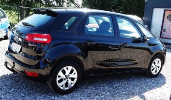 Citroën C4 Picasso – 2016r.! 1.6 HDI! Klimatronic! Alu! Serwis! Zarejestrowany! full