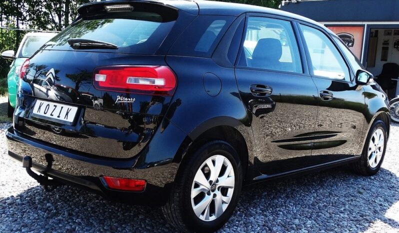 Citroën C4 Picasso – 2016r.! 1.6 HDI! Klimatronic! Alu! Serwis! Zarejestrowany! full