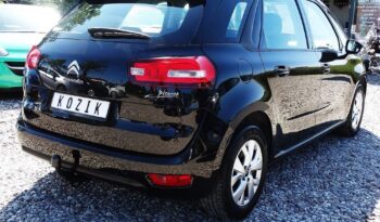 Citroën C4 Picasso – 2016r.! 1.6 HDI! Klimatronic! Alu! Serwis! Zarejestrowany! full