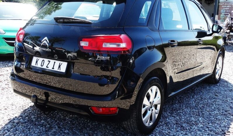 Citroën C4 Picasso – 2016r.! 1.6 HDI! Klimatronic! Alu! Serwis! Zarejestrowany! full