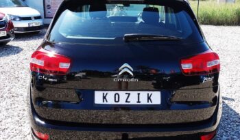 Citroën C4 Picasso – 2016r.! 1.6 HDI! Klimatronic! Alu! Serwis! Zarejestrowany! full