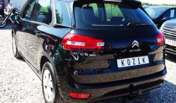 Citroën C4 Picasso – 2016r.! 1.6 HDI! Klimatronic! Alu! Serwis! Zarejestrowany! full