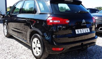Citroën C4 Picasso – 2016r.! 1.6 HDI! Klimatronic! Alu! Serwis! Zarejestrowany! full