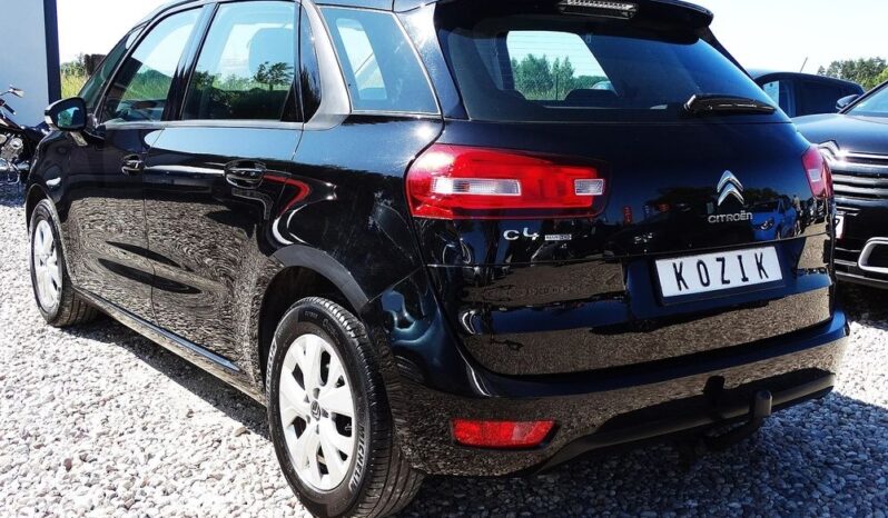 Citroën C4 Picasso – 2016r.! 1.6 HDI! Klimatronic! Alu! Serwis! Zarejestrowany! full