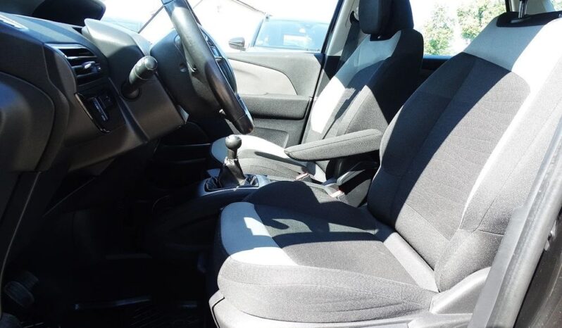 Citroën C4 Picasso – 2016r.! 1.6 HDI! Klimatronic! Alu! Serwis! Zarejestrowany! full