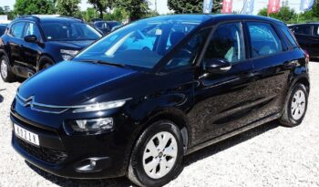 Citroën C4 Picasso – 2016r.! 1.6 HDI! Klimatronic! Alu! Serwis! Zarejestrowany! full