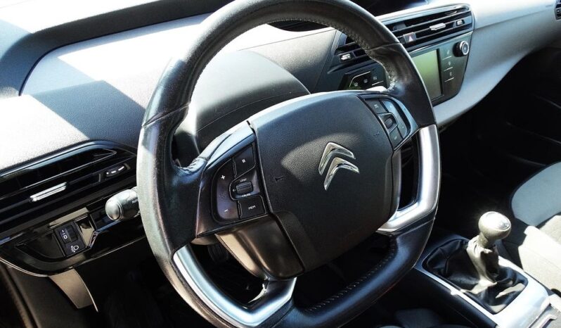 Citroën C4 Picasso – 2016r.! 1.6 HDI! Klimatronic! Alu! Serwis! Zarejestrowany! full