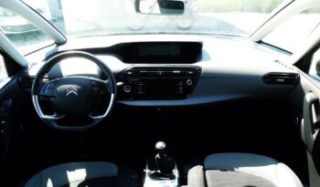 Citroën C4 Picasso – 2016r.! 1.6 HDI! Klimatronic! Alu! Serwis! Zarejestrowany! full
