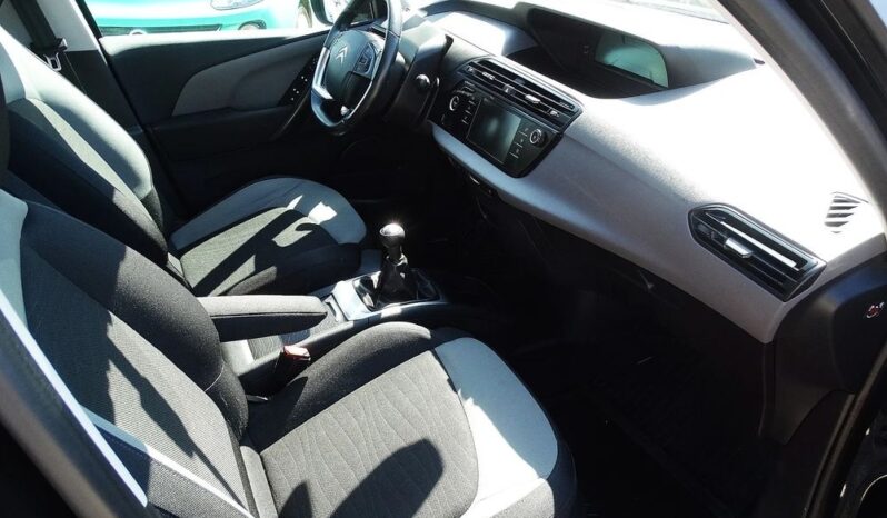 Citroën C4 Picasso – 2016r.! 1.6 HDI! Klimatronic! Alu! Serwis! Zarejestrowany! full