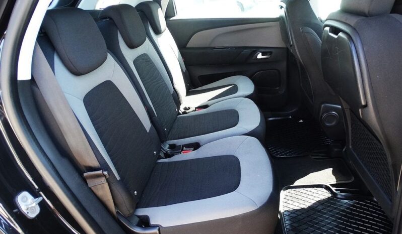 Citroën C4 Picasso – 2016r.! 1.6 HDI! Klimatronic! Alu! Serwis! Zarejestrowany! full