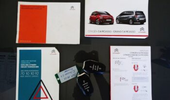 Citroën C4 Picasso – 2016r.! 1.6 HDI! Klimatronic! Alu! Serwis! Zarejestrowany! full