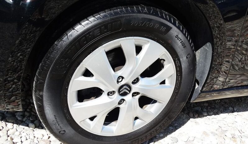 Citroën C4 Picasso – 2016r.! 1.6 HDI! Klimatronic! Alu! Serwis! Zarejestrowany! full