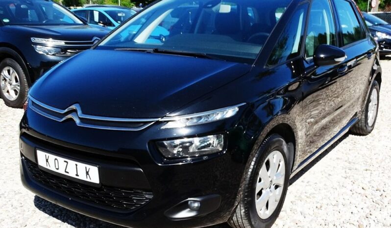 Citroën C4 Picasso – 2016r.! 1.6 HDI! Klimatronic! Alu! Serwis! Zarejestrowany! full