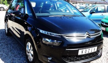 Citroën C4 Picasso – 2016r.! 1.6 HDI! Klimatronic! Alu! Serwis! Zarejestrowany! full