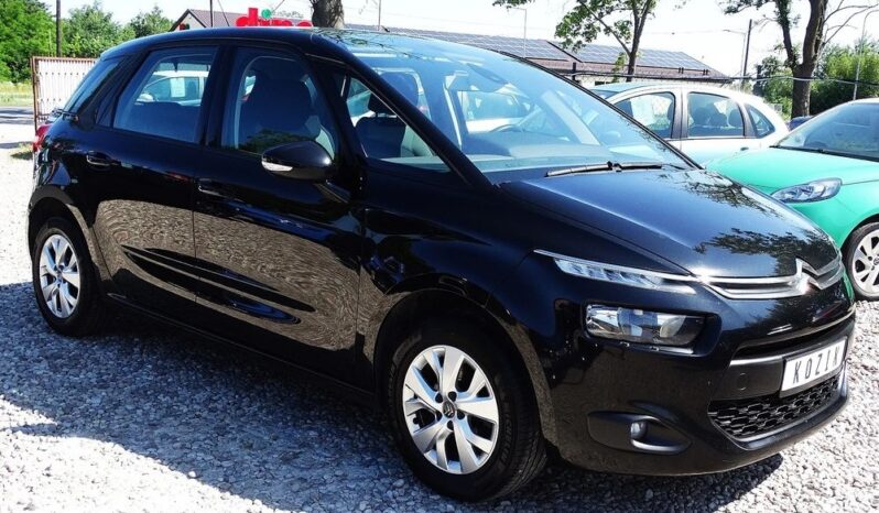 Citroën C4 Picasso – 2016r.! 1.6 HDI! Klimatronic! Alu! Serwis! Zarejestrowany! full