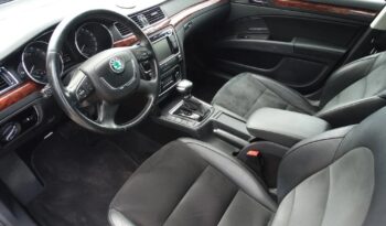 Skoda Superb 2.0 TDI Business DSG full