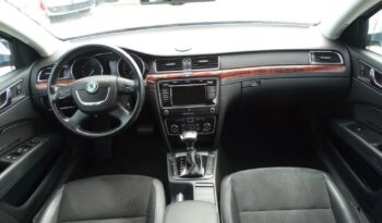 Skoda Superb 2.0 TDI Business DSG full