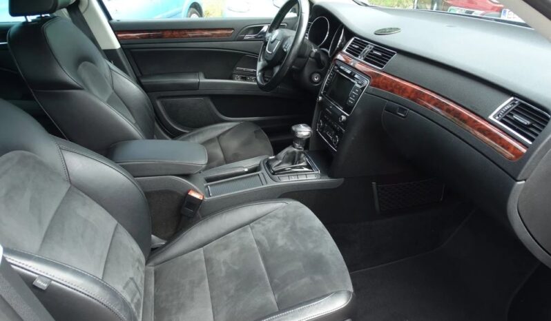 Skoda Superb 2.0 TDI Business DSG full
