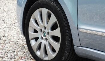 Skoda Superb 2.0 TDI Business DSG full