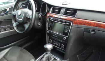 Skoda Superb 2.0 TDI Business DSG full