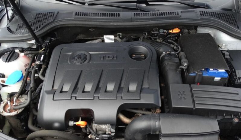 Skoda Superb 2.0 TDI Business DSG full