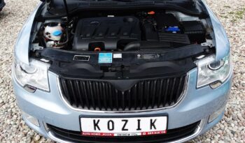 Skoda Superb 2.0 TDI Business DSG full