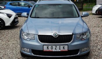Skoda Superb 2.0 TDI Business DSG full
