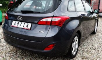 Hyundai i30 – 2015/16r.! 110tys.km! Alu! Klima! Oryginał! Świeżo Sprowadzony! full