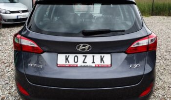 Hyundai i30 – 2015/16r.! 110tys.km! Alu! Klima! Oryginał! Świeżo Sprowadzony! full